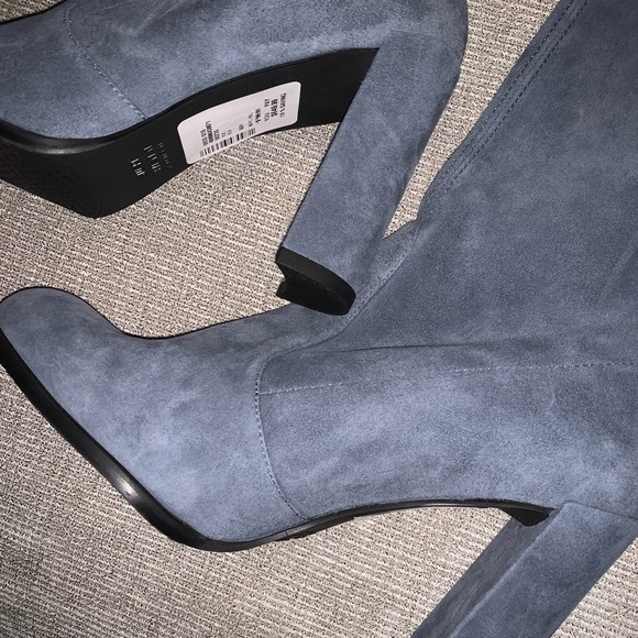 Stuart Weitzman Hiline OTK boot - Picture 4 of 5